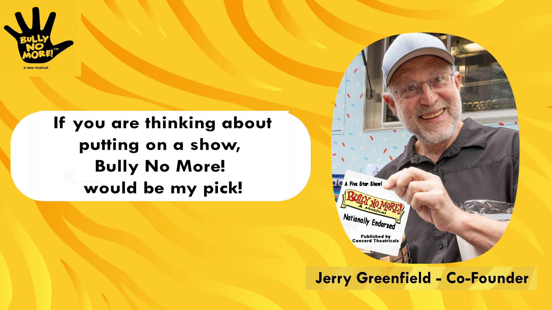 Jerry Greenfield